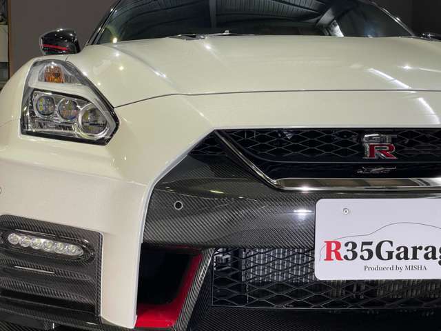 ・YouTube・Instagram・X（旧Twitter）も更新中！R35Garage で検索しフォロー！最新情報をゲット！！