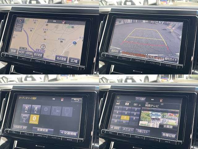 純正9型SDナビ　地デジTV！バックカメラ！Bluetooth！