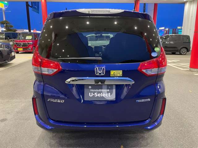 当店の車は全台保証付きで購入後も安心です。保証期間中は全国のホンダディーラーで保証修理を受け付けております。