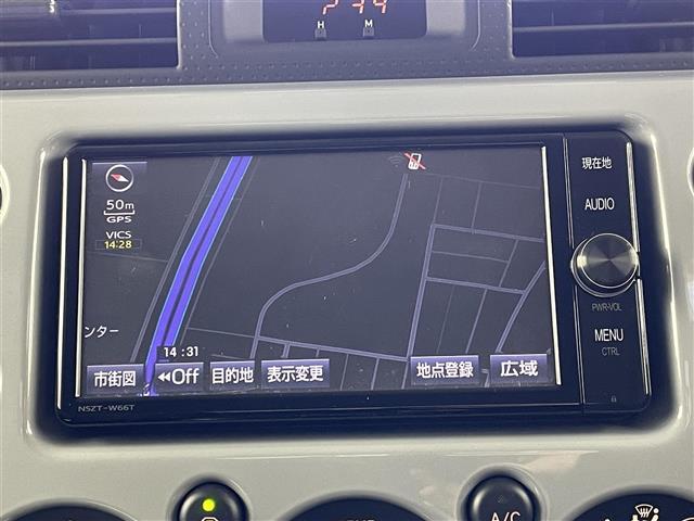 【純正ナビ】専用設計で車内の雰囲気にマッチ！ナビ利用時のマップ表示は見やすく、いつものドライブがグッと楽しくなります！