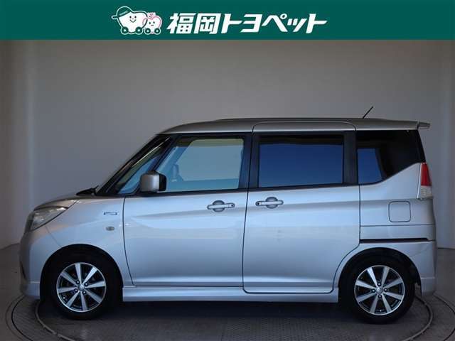 スズキの人気軽自動車　ソリオハイブリッド　MXが入荷しました。