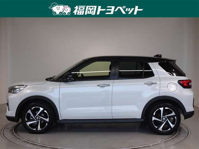 トヨタのコンパクトSUV、ライズハイブリッド　Zが入荷しました。