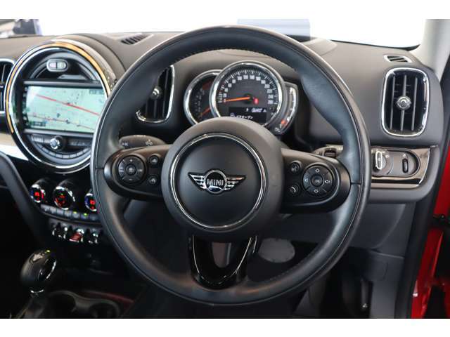 ACC・マルチファンクションステアリング