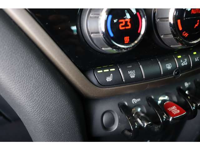 シートヒーター