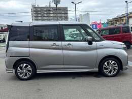 当店中古車は比較的状態の良い車を厳選しております。