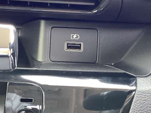 USB電源ソケット