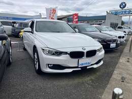 BMWに関するご相談は、お気軽に当店へお申し出ください。