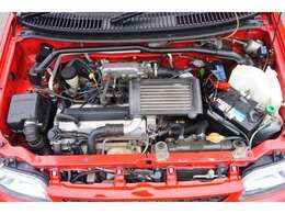 ★JB-JL型ターボエンジンは力強い加速をしてくれる4気筒エンジンとなっております♪