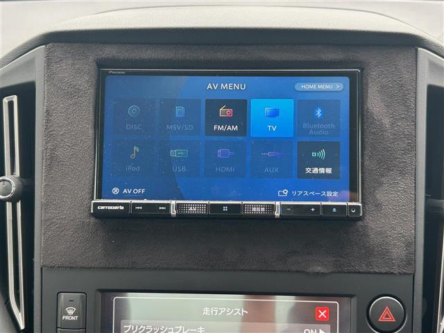 【Bluetooth】ナビゲーションと携帯電話/スマートフォンをBluetooth接続することができます。接続するとハンズフリーで使用することができるので、とても便利です！