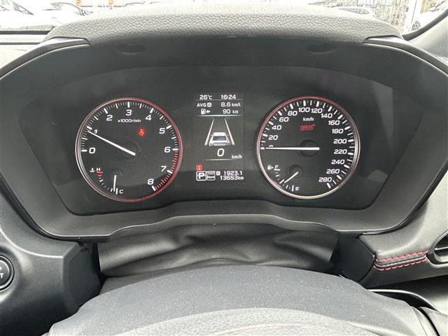 【スピードメーター】メーターがシンプルで見やすく運転しやすいですね！