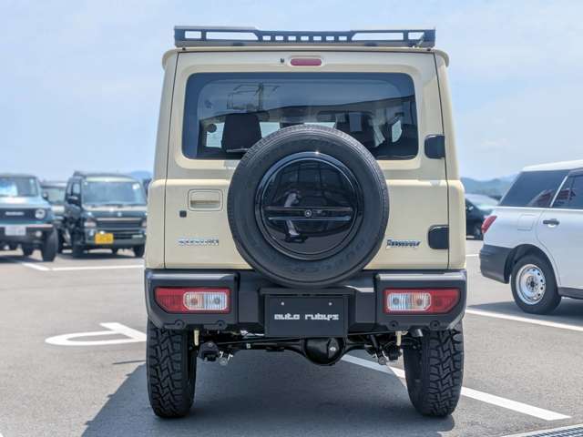 全国へのジムニー納車実績豊富な弊社にお任せください♪