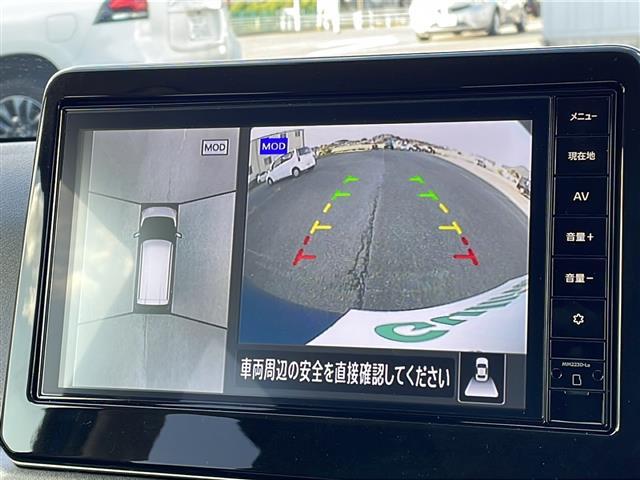 【カーナビ】『カーナビ』の画像になります。ナビ利用時のマップ表示は見やすく、いつものドライブがグッと楽しくなります！