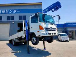 札幌建機センターは北海道内4店舗展開！道内のお客様はもちろん、本州のお客様からのお問い合わせも多数です！