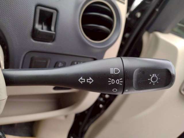 ヘッドライトスイッチ