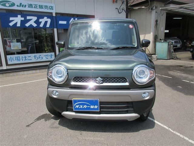 JU中古自動車販売士のいるお店です♪お車のことは何でもお気軽にご相談ください！