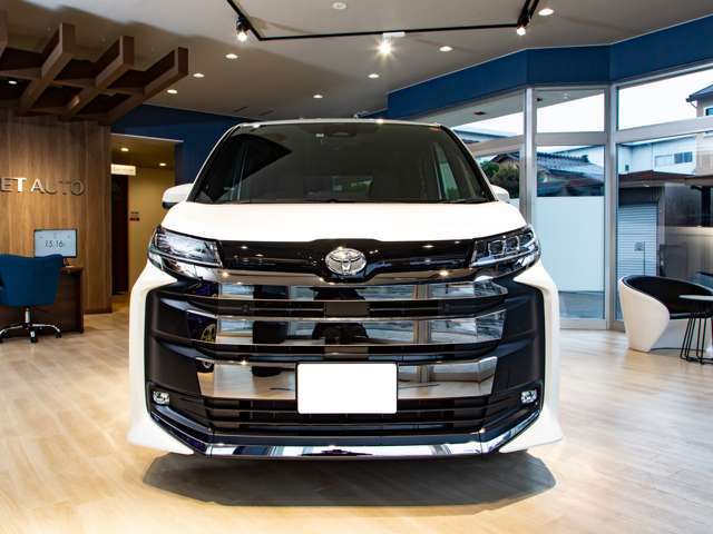 弊社では、全車『修復歴なし』のお車のみ取り扱っております！
