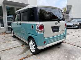 純正オプションが多数装着されたお買い得車となります。