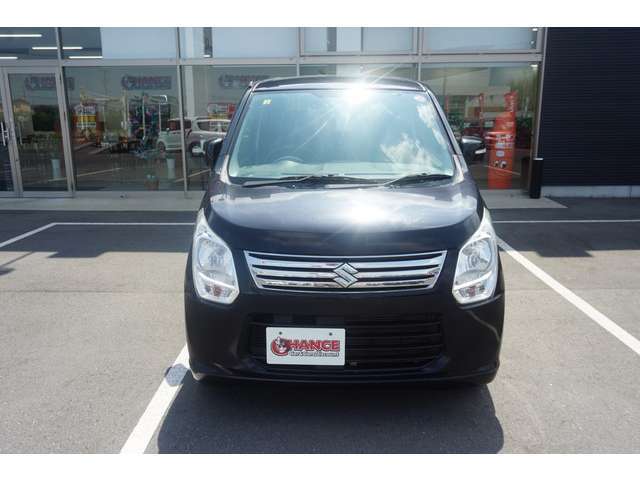 チャンスは車に関するサービスを多数行っておりますので、ご納車後もしっかりお客様をお守りすることが出来ます！