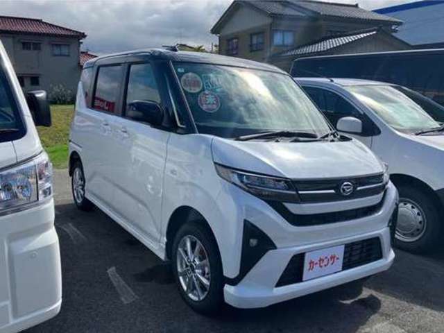 自社工場完備しておりますのでお車ご購入後のアフターも安心！