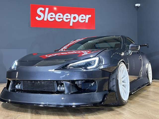 トヨタ 86 2.0 RC 2012年 不明 (香川県) Sleeeperスリーパー