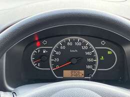 走行8，906Kmです。