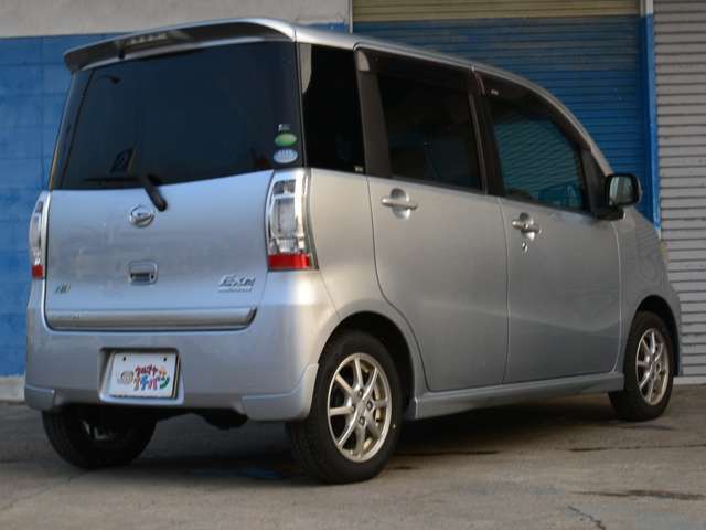 15年以上前のお車でも下取り査定頑張ります！