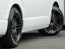 アルミ＆ナスカータイヤセット付