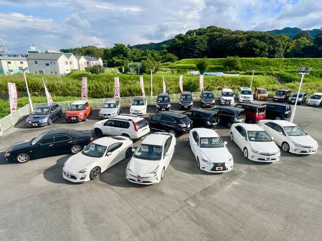 お車のことならカーチス筑紫野店へご相談ください！！