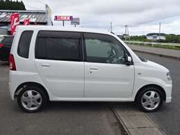 当社の在庫は、お客様に快適にお乗り頂ける様、次の車検も取って頂ける様、納車整備に力をいれ、期待以上のモノをお届けできるように、日々努力しております！