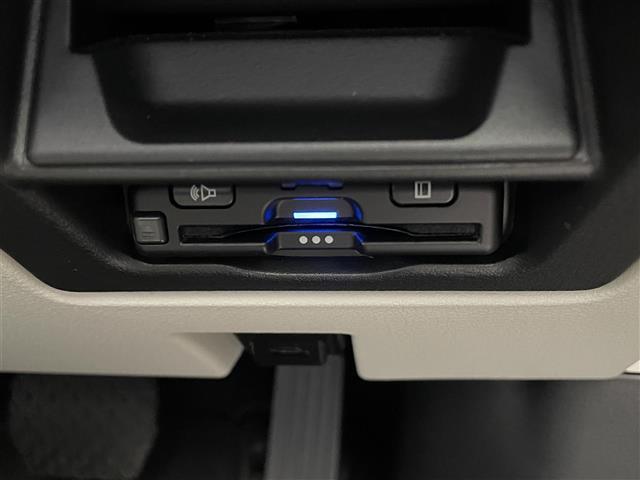 【ETC】高速道路走行もスムーズにお支払いが可能なETC！セットアップを行い、ご納車時にはご利用いただけるようにいたします♪