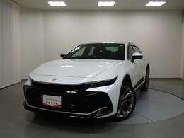 ボディ色はプレシャスホワイトパールです。