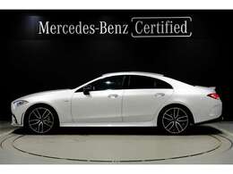 ☆サーティファイドカー・メルセデスの基準を満たす認定中古車☆正規ディーラー保証付！安心してお乗りいただけます！