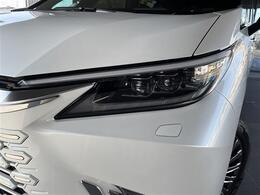 LEDヘッドランプ★