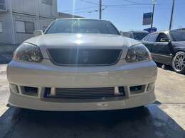 社外前置きインタークーラー