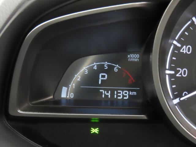 メーター表示をご確認下さい♪