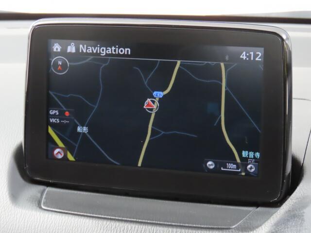 メモリーナビ装備で、知らない場所もあっという間に検索♪ちょっとしたお出かけや旅行もこれでバッチリですね。