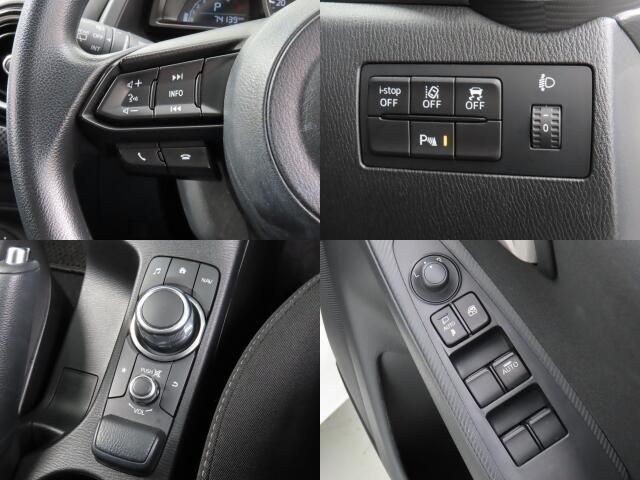 安心の衝突被害軽減装置・レーンキープアシスト付きです