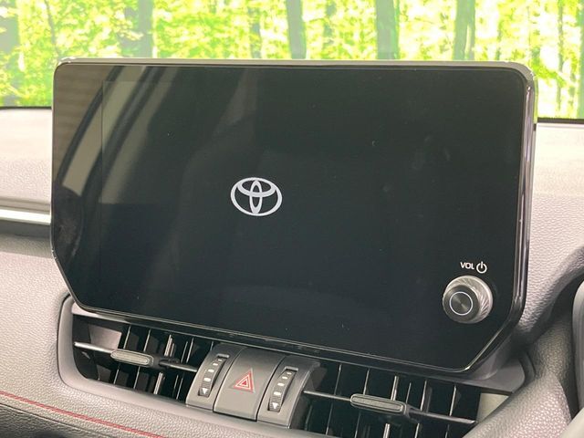 【10.5インチ　ディスプレイオーディオ】大画面のディスプレイはAppleCarPlayやAndroidAutoが利用可能。大きな画面でスマホナビアプリ等が利用いただけます♪