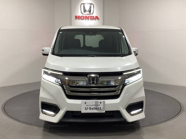 【Honda認定中古車 U-Select】　エンジン、オーディオやカーナビ(社外品は除く）に至るまで保証をお付け致します。全国のホンダディーラーで保証と整備が受けられます。