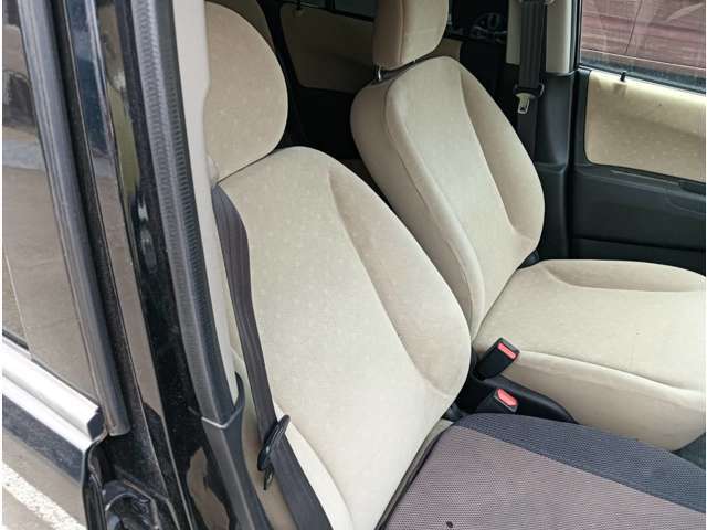 運転席はコチラになります！