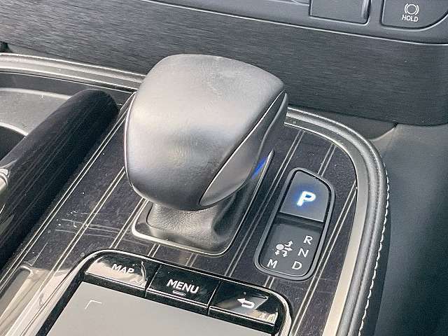 ■CVT（無段変速車）/変速ショックのないスムーズな走行が愉しめます！