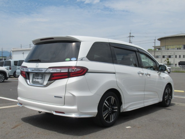 【全般】ご納車前にホンダ中古車商品化整備基準に基づく点検整備を実施しております。