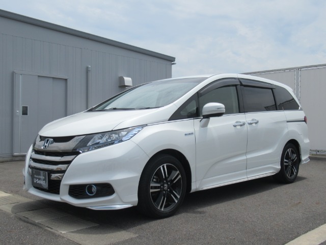 【全般】ご納車前にホンダ中古車商品化整備基準に基づく点検整備を実施しております。