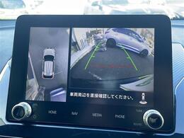 【カーナビ】ナビ利用時のマップ表示は見やすく、いつものドライブがグッと楽しくなります！