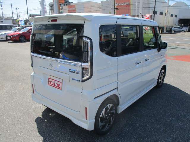 お車をご購入頂いたお客様には無料のTAXゴールド保証をご用意しております。