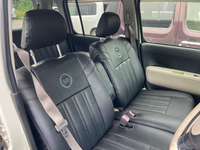 リフトも完備しております。車検・整備・メンテナンス等お任せ下さい★