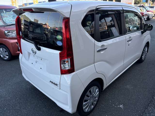 【納車は、スピーディーで、お支払いは楽々！】納車は、最短で、5日後にはOK！お支払いは、自動車ローンをお使い頂き、最大120回払いまでOK！