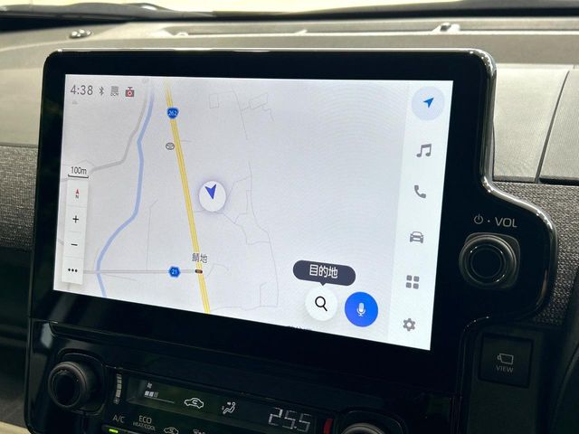 【メーカー純正ナビ】インテリアに溶け込むスタイリッシュな「専用設計」メーカーナビを装備♪視認性や操作性など基本性能にも優れ、より上質なカーライフをお楽しみいただけます。