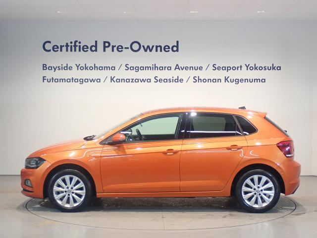 ★メーカー保証付 認定中古車。 ☆☆1年間の延長保証も付けられます（有償）