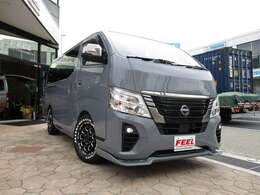 フリッパーエアロは塗分け塗装やツヤ消し塗装などもご要望に応じて追加できます☆